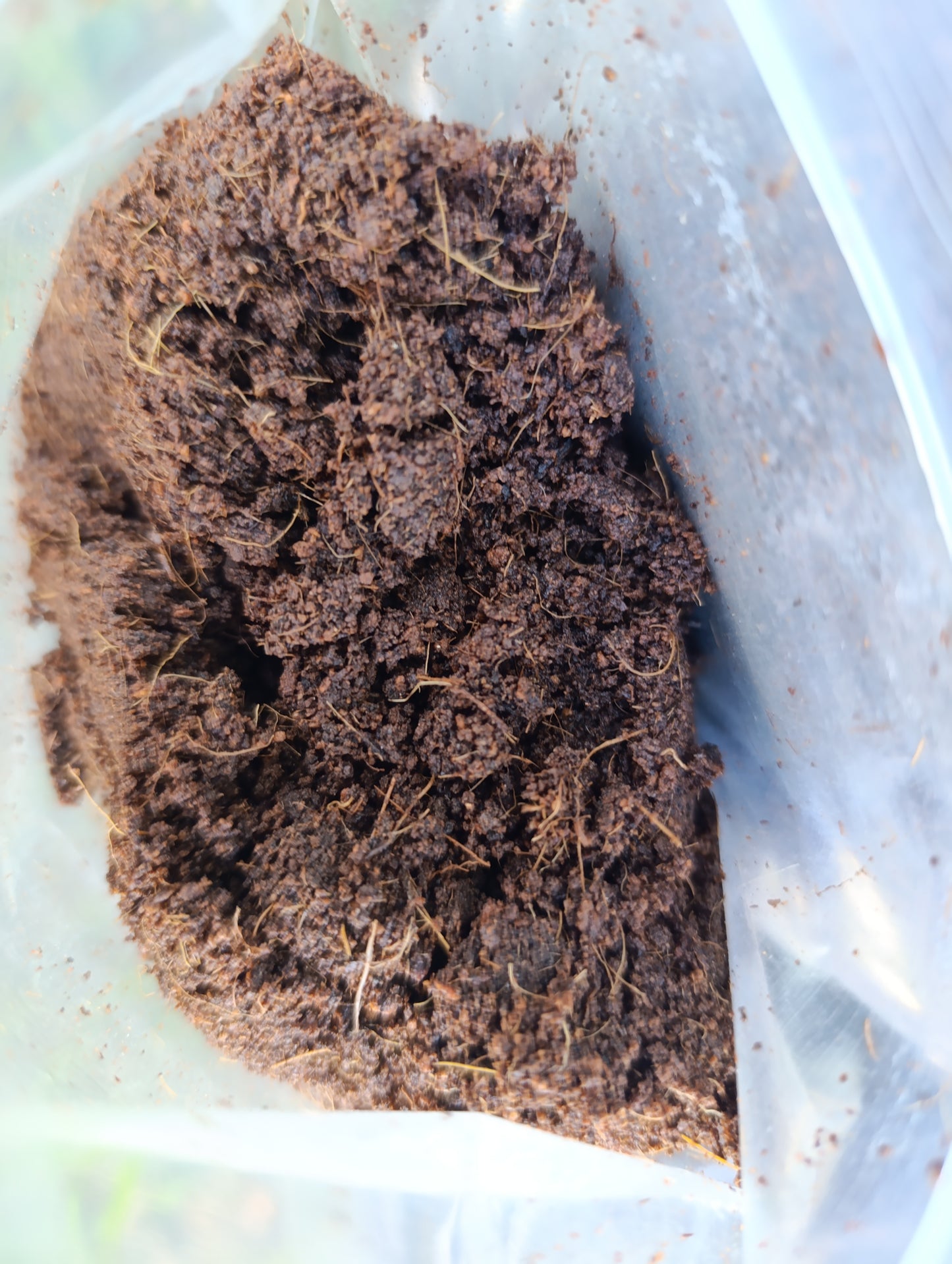 Coco peat