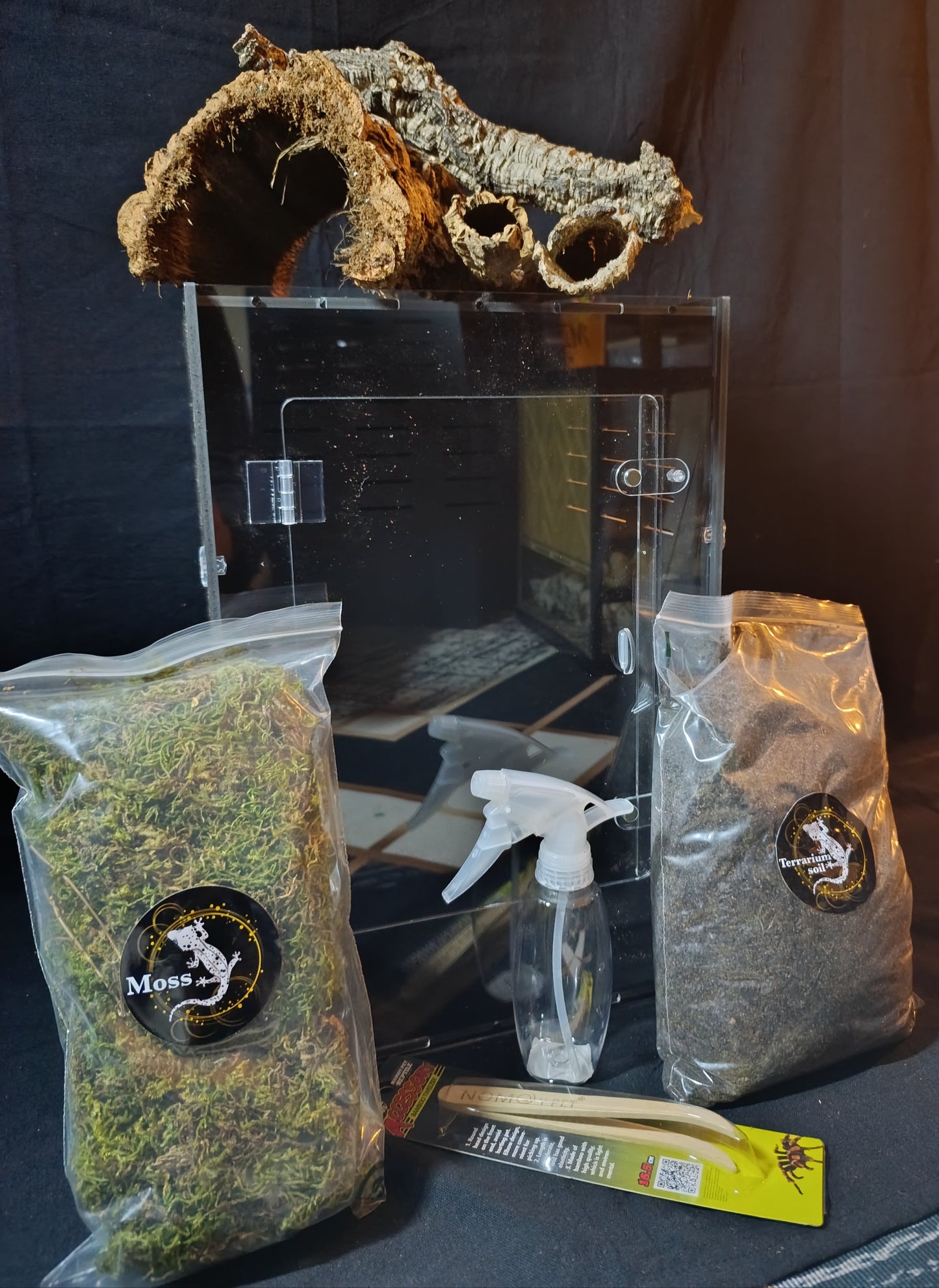 Large Enclosure Starter Kit