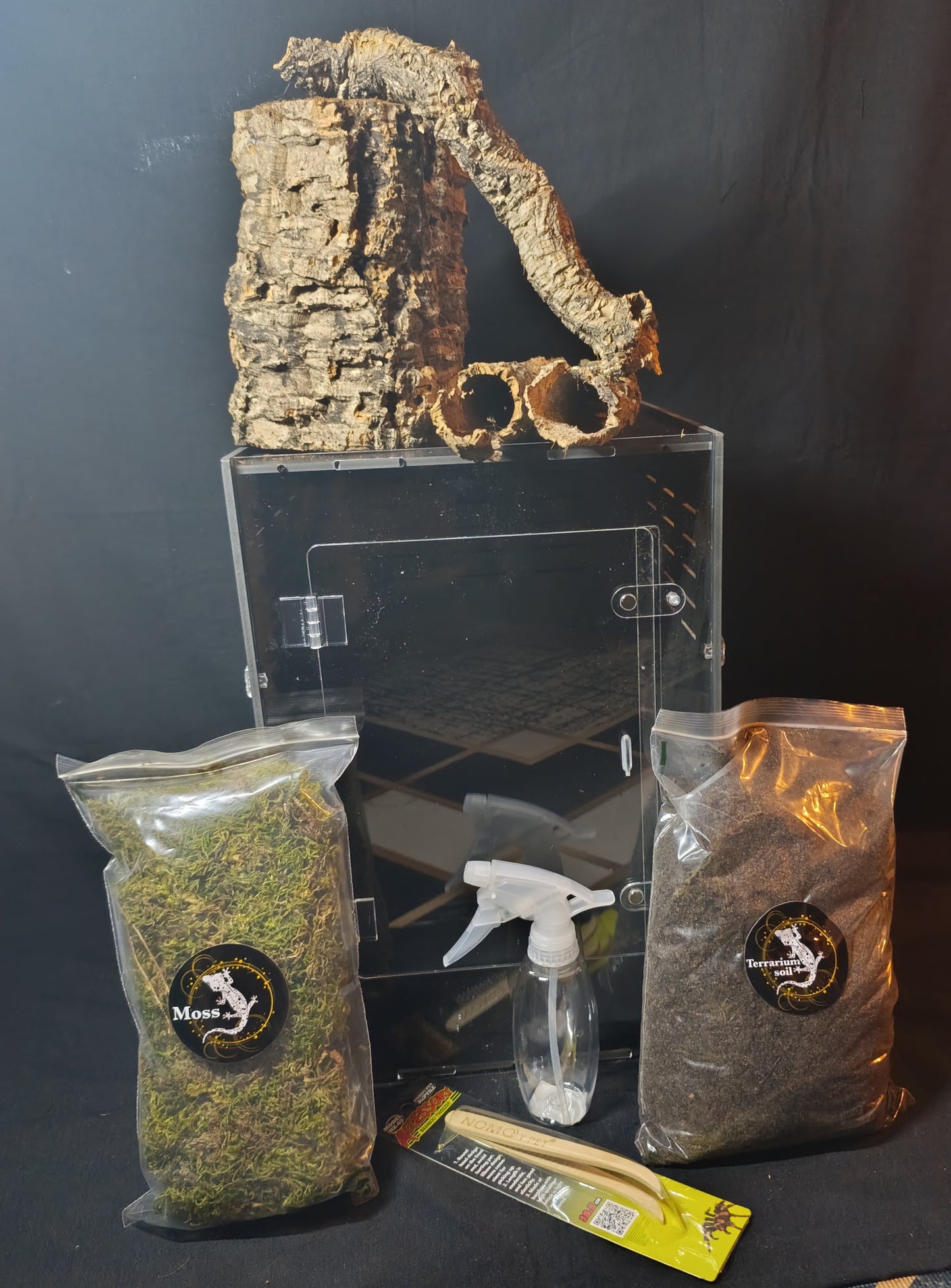 Large Enclosure Starter Kit