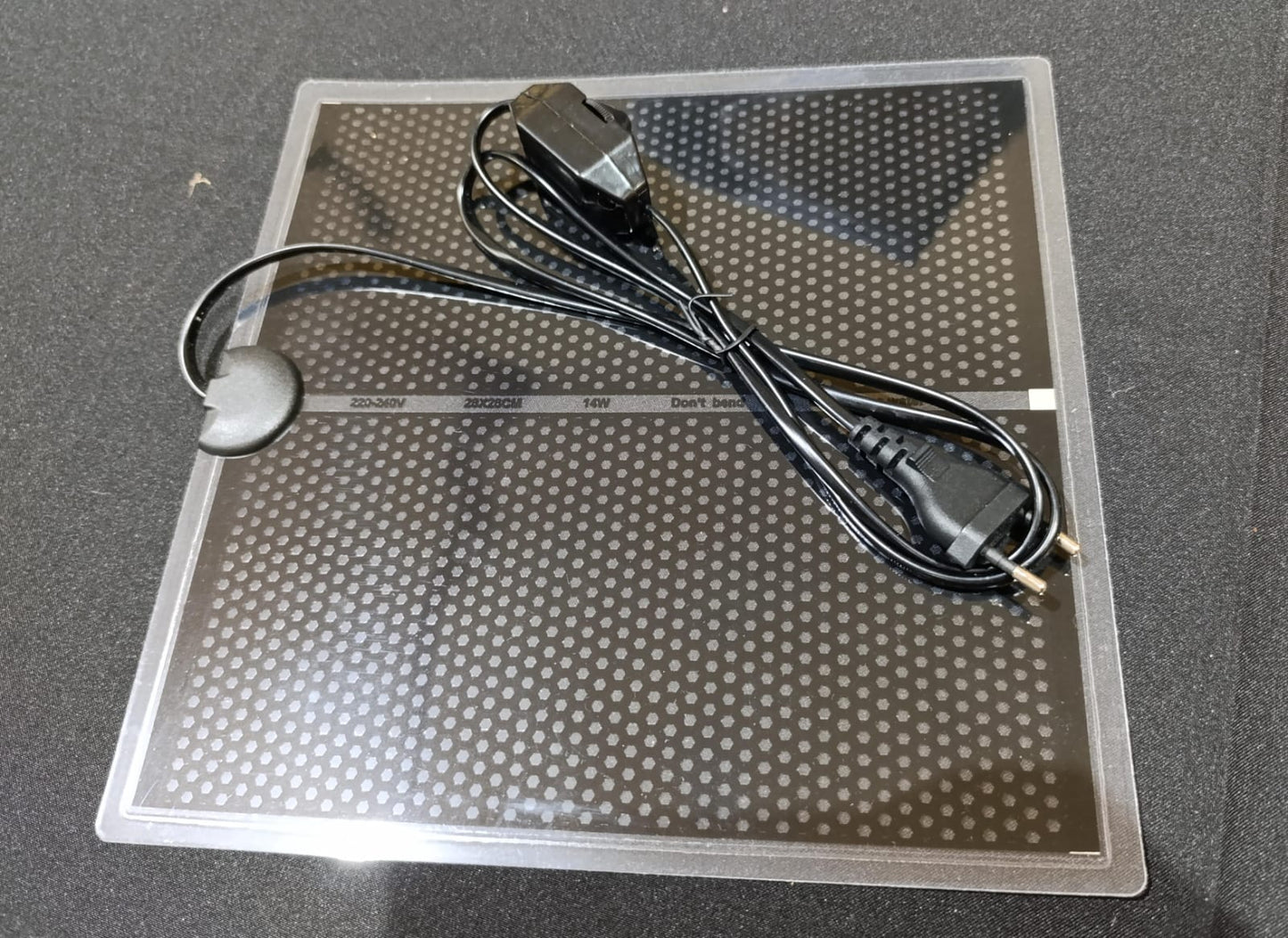 Heat mats