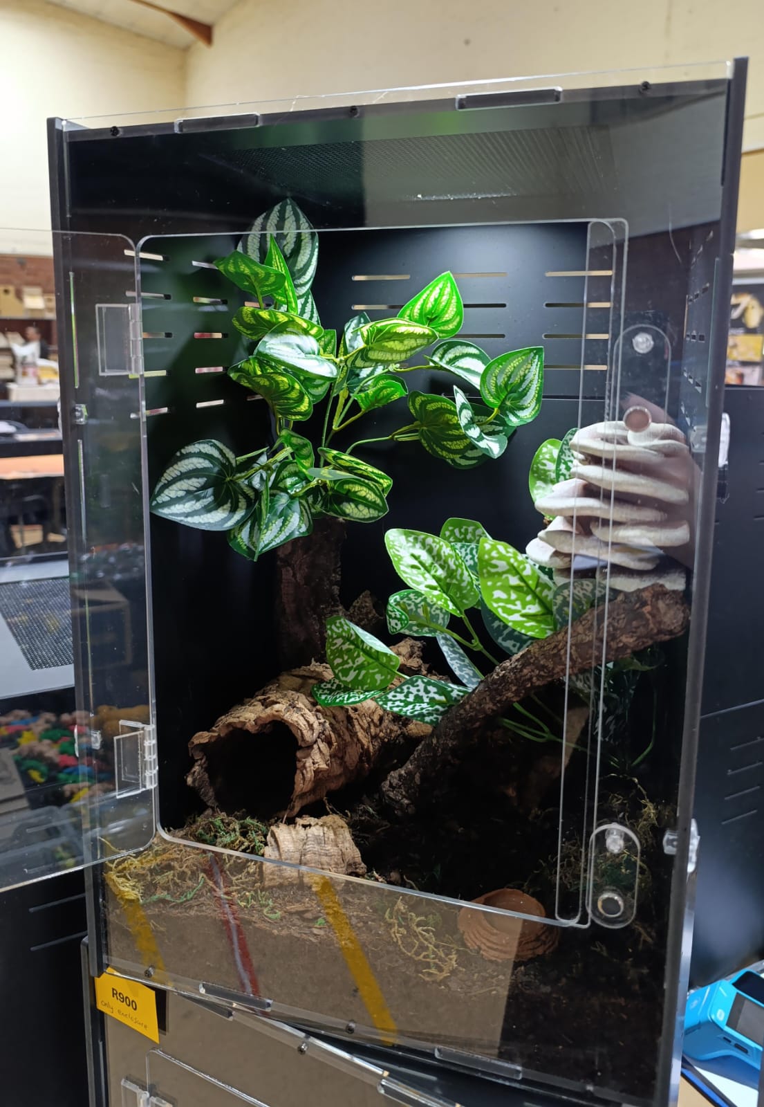 Reptile Enclosure 20 x 20 x 30