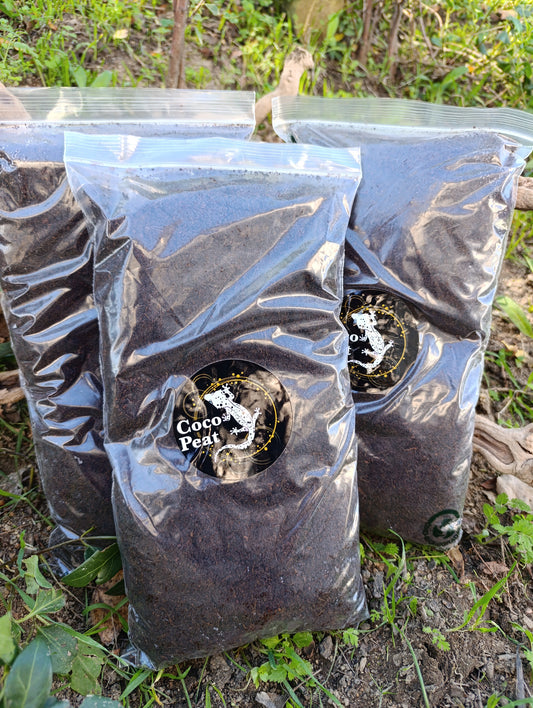 Coco peat