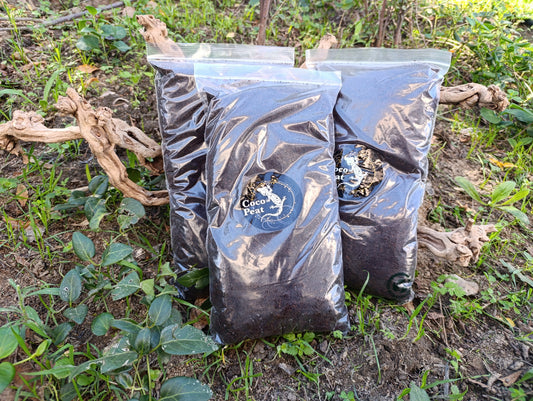 Coco peat