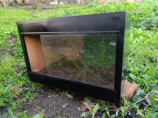Wooden Enclosure