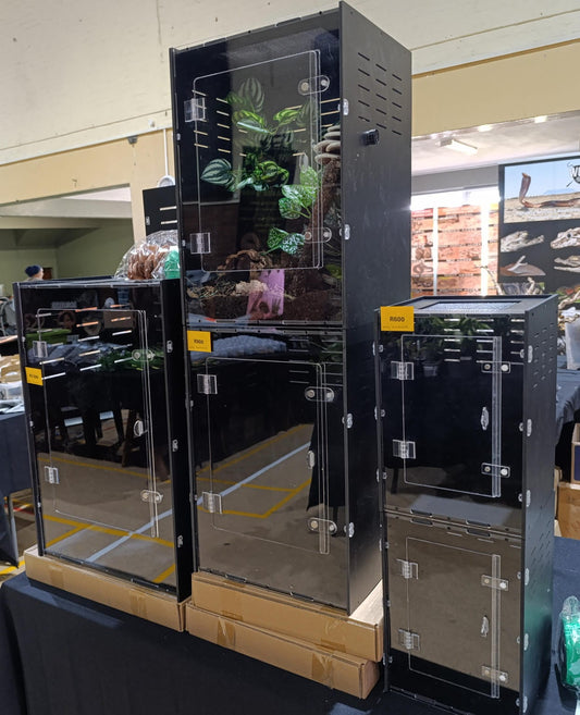 Reptile Enclosure 20 x 20 x 30