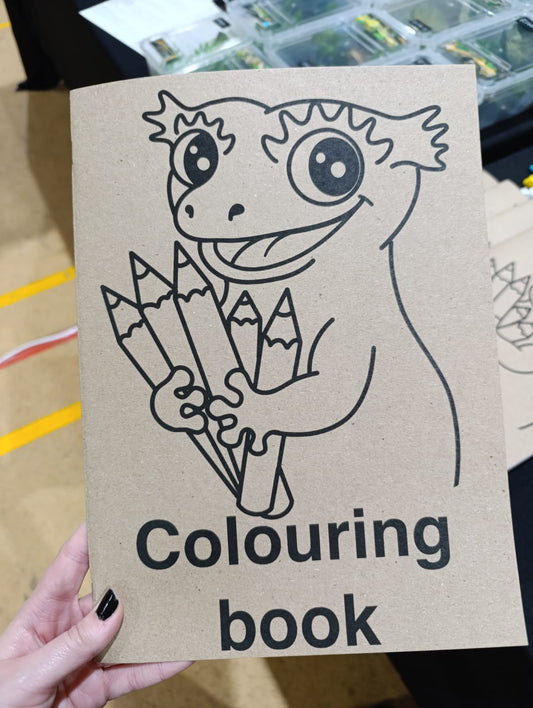 Coloring book